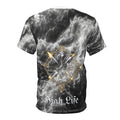 High Life · diamante plata — Camiseta AOP