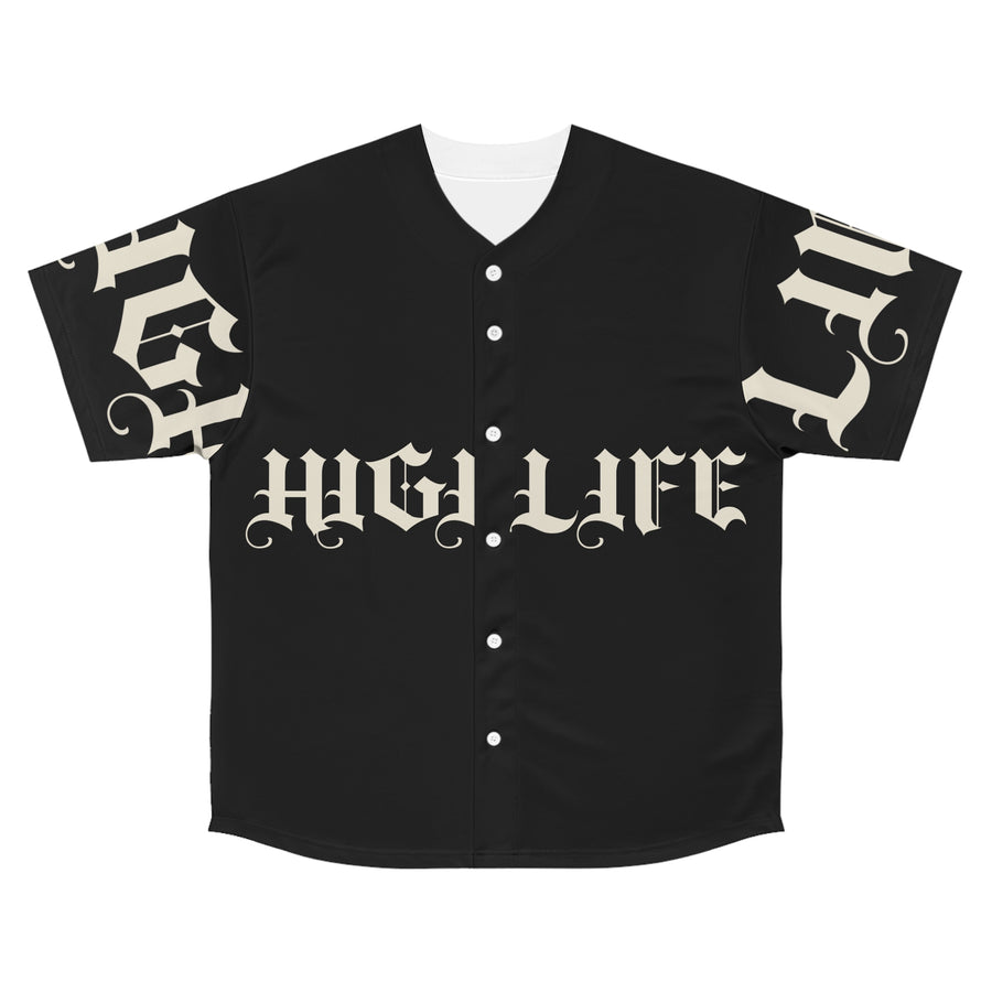 HIGH LIFE — Jersey Estrella · Logo