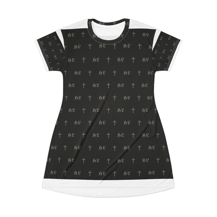 HIGH LIFE — Vestido Monograma