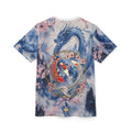 High Life · koi yinyang — Camiseta AOP