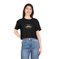 HIGH LIFE — Crop Óvalo Mujer (Conjunto)