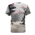High Life · High Life Worldwide × loto — Camiseta AOP