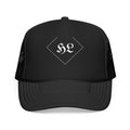 HIGH LIFE — Gorra Gótica · Logo