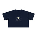 HIGH LIFE — Crop Top Mujer Corazón