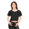 HIGH LIFE — Conjunto Mujer Crop Gótico