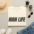 HIGH LIFE — Camiseta Chrome Star (Colores)