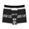 HIGH LIFE — Bóxers Óvalo · Logo