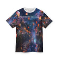 High Life · Nunca Dejes de Luchar × koi yinyang — Camiseta AOP