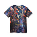 High Life · Nunca Dejes de Luchar × koi yinyang — Camiseta AOP