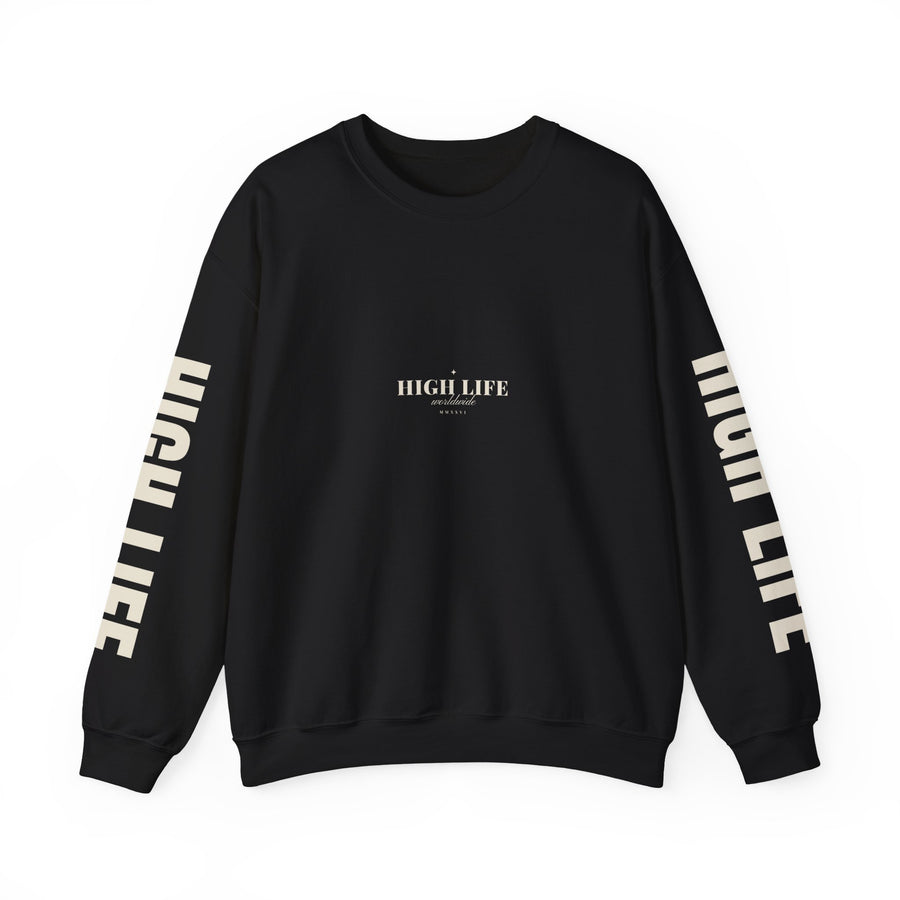 HIGH LIFE — Sudadera Disciplina