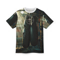 High Life · medalla patch — Camiseta AOP