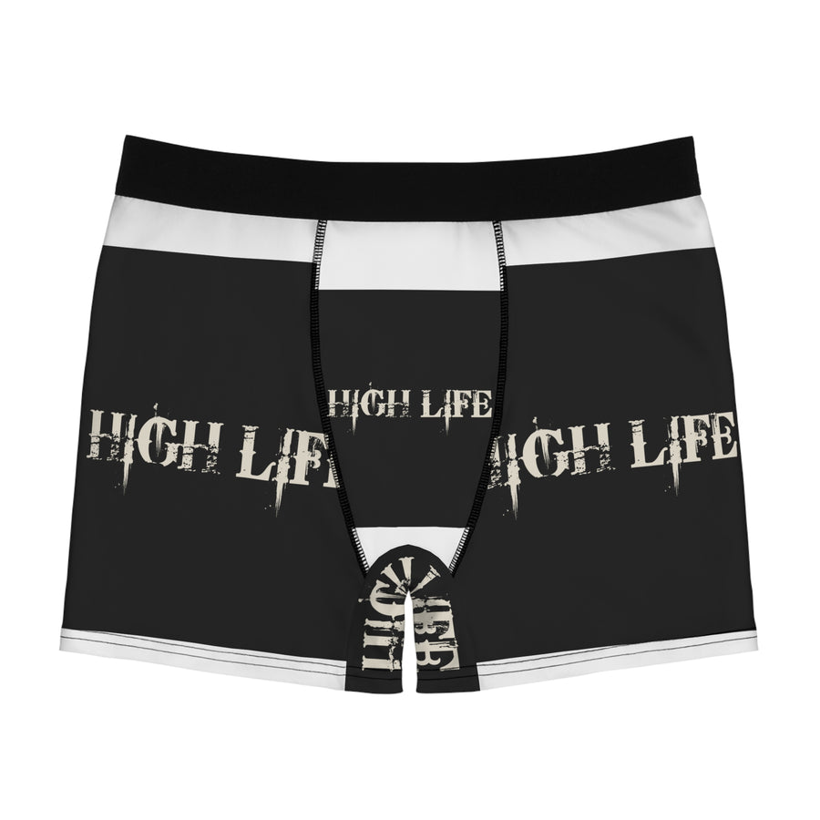 HIGH LIFE — Bóxers Estrella · Logo