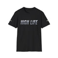 HIGH LIFE — Camiseta Chrome Star