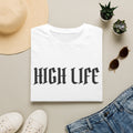HIGH LIFE — Camiseta Barcode II · Logo (Colores)