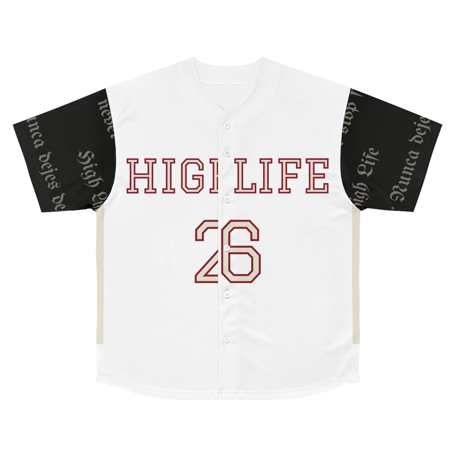 HIGH LIFE — Jersey Mesh Bloque