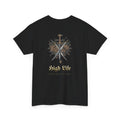 High Life · compas nuevo × dagas rosas — Tee Negra