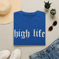 HIGH LIFE — Camiseta Distressed (Colores)