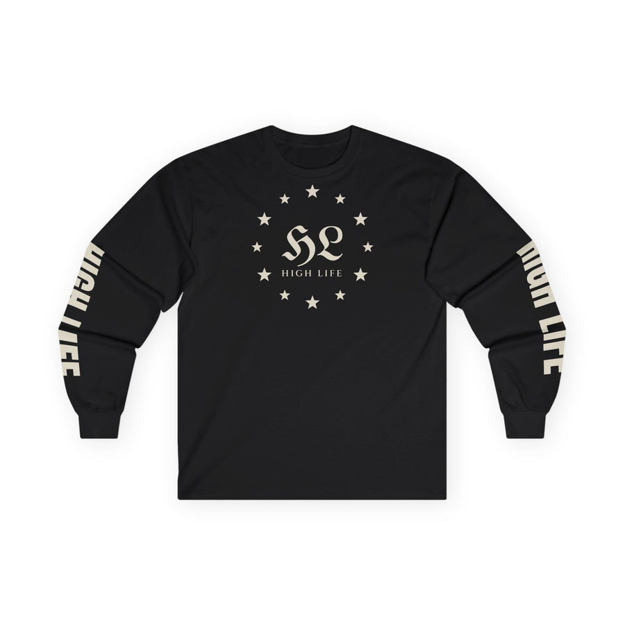 HIGH LIFE — Manga Larga Star-Ring