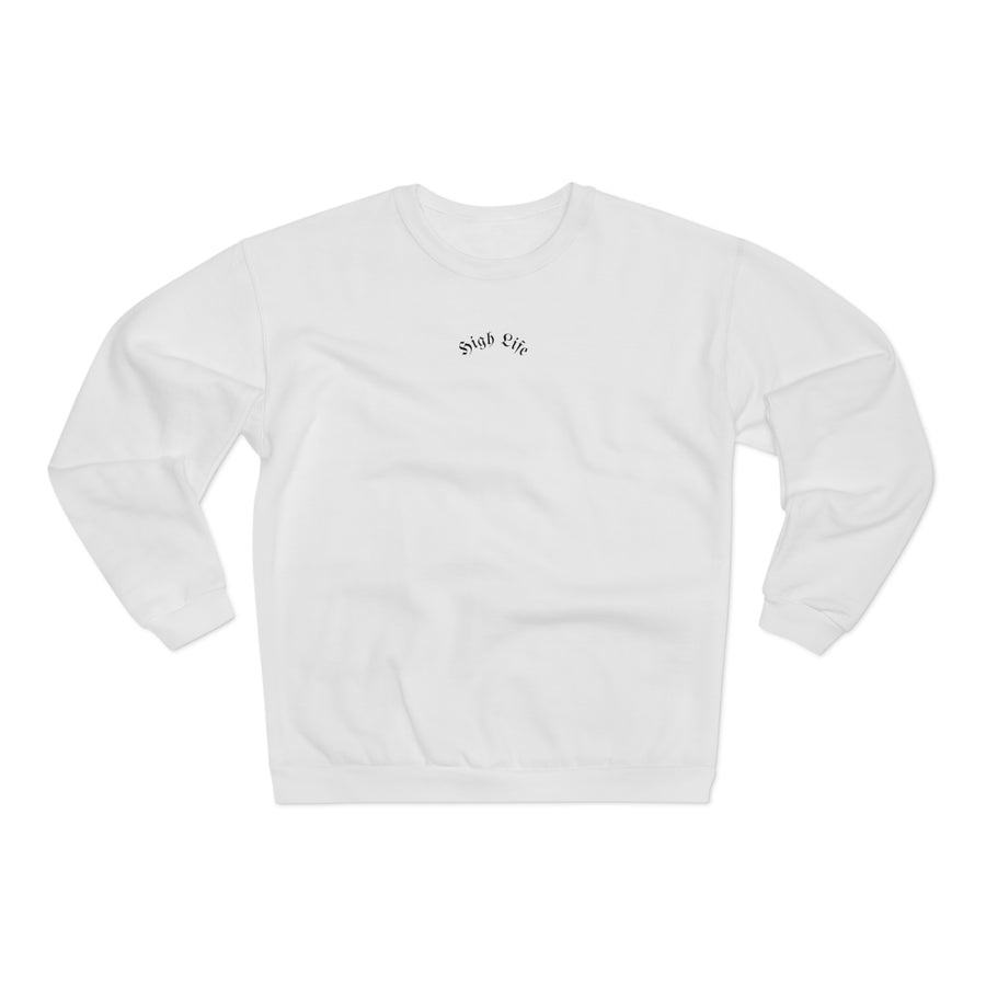 HIGH LIFE — Sudadera Gothic