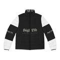 HIGH LIFE — Puffer Óvalo · Logo
