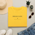 HIGH LIFE — Camiseta Worldwide Tour (Colores)