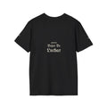 HIGH LIFE — Camiseta Grunge II · Logo