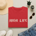 HIGH LIFE — Camiseta Chicana · Logo (Colores)