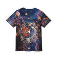 High Life · koi yinyang — Camiseta AOP