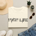 HIGH LIFE — Camiseta Grunge (Colores)