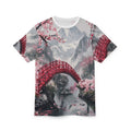 High Life · grulla — Camiseta AOP