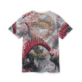 High Life · Compás × fuji — Camiseta AOP