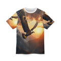 High Life · brujula plata — Camiseta AOP