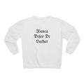 HIGH LIFE — Sudadera Nunca Dejes