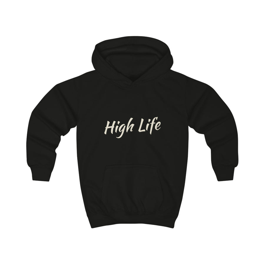 HIGH LIFE — Hoodie Kids Script