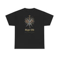 High Life · compas nuevo × dagas rosas — Tee Negra