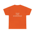 High Life · Sello HL × High Life Worldwide — Tee (Colores Vivos)
