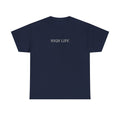 High Life · HIGH LIFE × Never Stop Fighting — Tee (Colores Vivos)
