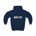 HIGH LIFE — Hoodie Kids Arqueado