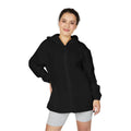 HIGH LIFE — Chaqueta Full-Zip Negra