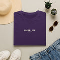 HIGH LIFE — Camiseta Manifiesto · Manga HL Vertical (Colores)
