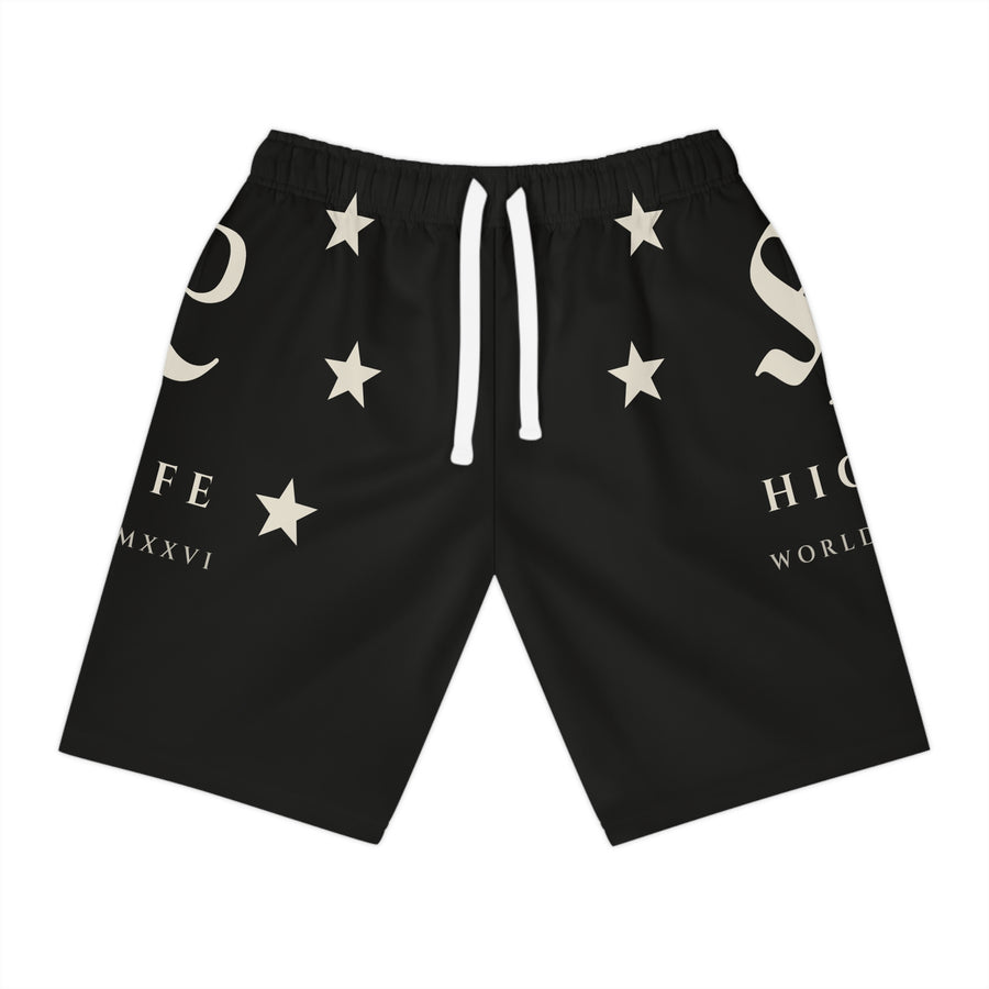 HIGH LIFE — Shorts Star