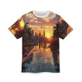 High Life · mono shield — Camiseta AOP