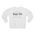 HIGH LIFE — Sudadera Gothic