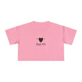 HIGH LIFE — Crop Top Mujer Corazón