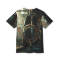 High Life · medalla patch — Camiseta AOP