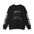 HIGH LIFE — Sudadera Disciplina