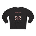 HIGH LIFE — Sudadera Varsity 92