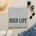 HIGH LIFE — Camiseta Barcode II · Logo (Colores)