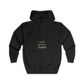 HIGH LIFE — Zip Hoodie Estrella · Logo