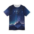 High Life · laurel estrella patch — Camiseta AOP
